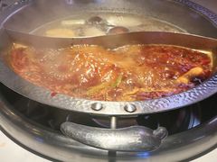-李姑婆鲜切牛肉火锅自助(凤城二路店)