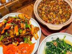 -九號院子海鲜烧烤