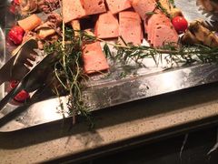 -夏阳湖皇冠假日酒店-自助餐厅