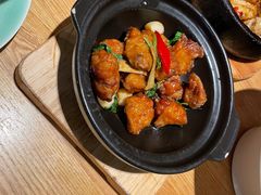 三杯鸡-泰钰丰烤鸭(永安道店)