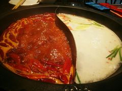 -井格重庆火锅(临平银泰城店)