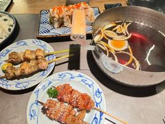 -沼津港精致料理·寿喜烧·烧鸟(龙湖南桥天街日料榜单店)