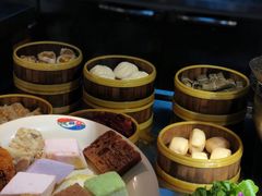 -汉丽轩韩式自助烤肉(大学城龙湖U城天街A馆店)