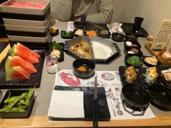 寿喜烧锅-八角锄烧·肉火锅(天河城店)
