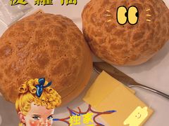 -港丽餐厅(高德置地店)