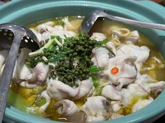-重庆鸡公煲·青锅花椒鱼(牡丹江路店)