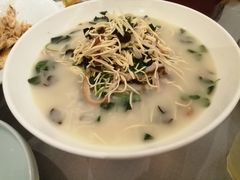 老鸭煮干丝-狮王府淮扬菜(新街口友谊店)