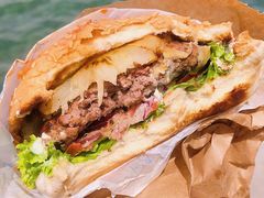 -Fergburger(皇后镇店)