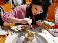 -袁亮今日陶艺(苹果社区总店)