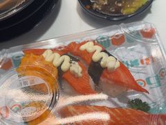 -争鲜回转寿司(朝北大悦城店)