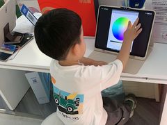 -学而思学习机.2平米正姿学习桌(通州万达2F店)