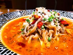 麻辣牛羊杂-阿罗新疆菜(人民广场店)