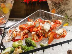 -云端西餐厅(南宁龙光那莲豪华精选酒店)