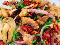 -聚德福海鲜家常菜(刘庄店)