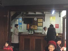 门面-秦园惠山豆腐花(惠山古镇店)
