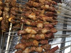 羊肉串-老三烧烤(二环西路店)