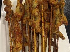 烤牛肚-798烧烤工厂(太和路店)