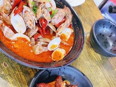 -老闵田螺馆·南昌特色小炒(梦时代店)