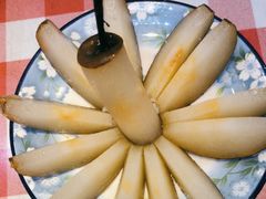 -东北哈尔滨酱骨头馆房掌柜铁锅炖