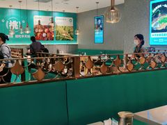 大堂-半天妖烤鱼(蒸湘万达广场店)