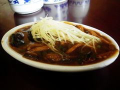 鳝糊面-东吴面馆(因果巷店)