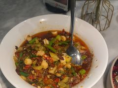 -雀蓝川菜(奥体广场店)