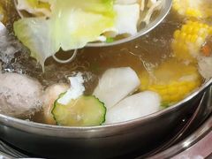 -嬷孙家潮汕牛肉火锅(北京路天河城店)