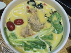 -云海肴·汽锅鸡·云南代表菜(天津国金汇店)