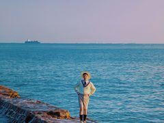 -青岛第二海水浴场