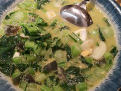 金银蛋钵钵菜-竹里馆·淮扬菜·功夫茶(老门东店)