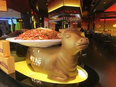 -炊烟小炒黄牛肉(浦东世纪汇店)