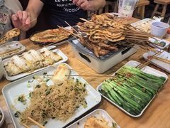 -木屋烧烤(龙岗龙城万科里店)