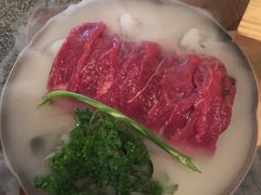 九秒牛肉-盡膳口福跷脚牛肉火锅(北美新天地店)
