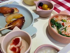 -西贝莜面村(金隅嘉品mall店)