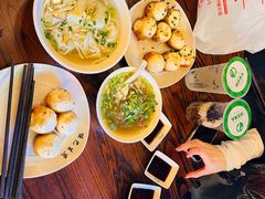 -哑巴生煎(临顿路店)