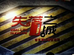 -失落之城沉浸式剧情密室(江宁万达店)