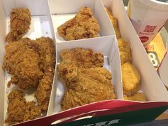 -麦当劳(新世纪环球中心店)