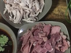 -汝萍传统蘸水菜(春华路总店)