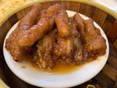 酱汁蒸凤爪-香云轩·顺德菜(香云纱园林酒店店)