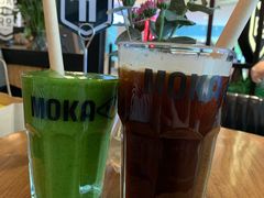 冰美式-Moka Bros 摩卡站(西单大悦城店)