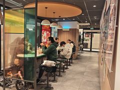 -麦当劳(百联西郊购物中心店)