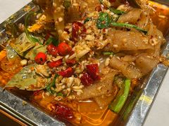 -杨老头鲜货烧烤(太古里店)