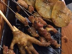 -乐山烧烤·罗田吊锅·小龙虾(航天兴隆国际店)