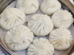 什锦素包子-狗不理(山东路总店)
