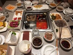 -海底捞火锅(金融街万达店)