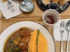 -池奈·咖喱蛋包饭(熙地港店)