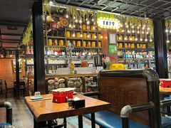 -1819餐厅·团队聚餐·烤串·精酿