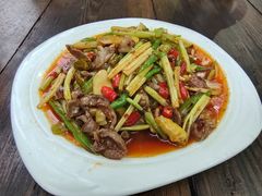 -齐轩居私房特色菜(光荣北路店)