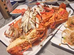 -奔海甄选·活鲜刺身铁板烧自助(太原里店)