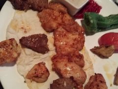 -Efes Turkish & Mediterranean Cuisine 艾菲斯餐厅(陆家嘴店)